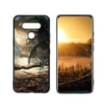 thumbnail image 1 of Compatible with LG Q51 Phone Case, Magical-0-28 Case Silicone Protective for Teen Girl Boy Case for LG Q51, 1 of 3
