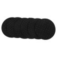 thumbnail image 1 of DEEPCRAFF 6Pcs Fitness Equipment Mat for Treadmill with Antislip Design and Floor Protection Black, 1 of 6