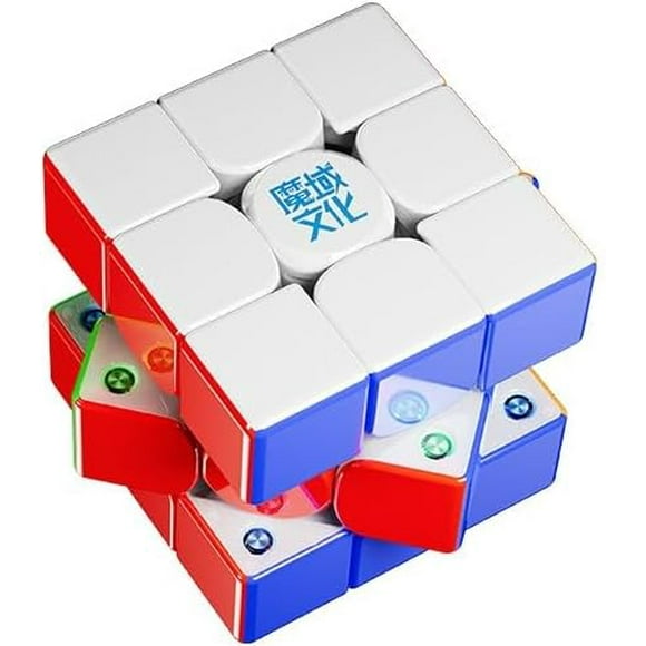 MoYu WeiLong V11 20 Magnet Ball core maglev UV 3x3 Magnetic Speed Cube high Performance Flagship moyu WRM v11 3x3x3 20 Magnet Ball core maglev UV 3x3 Magic Cube Puzzle Toys