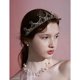 thumbnail image 3 of Tiara de cristal barroco negro, estilo gótico, tiara de boda, tiara nupcial, tiara de cristal ER, 3 of 5