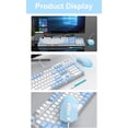 thumbnail image 4 of Wired Gaming Mouse, Programmable 7 Buttons, RGB LED Backlit Computer Mouse, 200-4800 DPI Adjustable, Suitable for Windows/Mac OS/Linux, 4 of 7