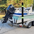 thumbnail image 1 of 2Pcs 36 Inch Boat Trailer Guide Pole Cover Marine Trailer Guide Poles Cover for Jet Ski Boat Sailboat Trailer, 1 of 5