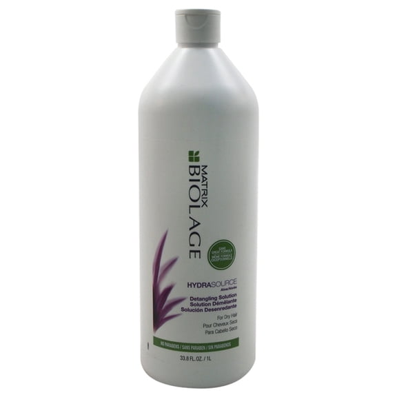 Matrix Biolage Hydrasource Detangling Solution 33.8 oz