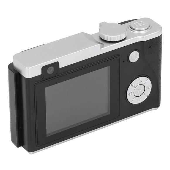 Cámara Digital De 1080p, Pantalla De 48 Mp De 2.4 Pulgadas 16x Zoom Evitan Agitar La Cámara De Selfie Portátil Para Viajar