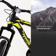 thumbnail image 3 of Bicicleta de montaña Bywell rodada 26 de 21 velocidades acero al carbono Amarilla, 3 of 4