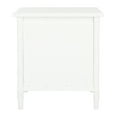 thumbnail image 6 of Safavieh Mina 25 in. 3 - Drawer Modern Coastal Bamboo Nightstand, 6 of 10