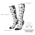 thumbnail image 4 of Fotbe Labrador Retriever Dog Calcetas Divertidas Estampadas para Hombre y Mujer, Calcetas de Algodón hasta la Rodilla para Caminar, Correr, Enfermería y Embarazo, 4 of 6
