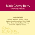 thumbnail image 3 of Celestial Seasonings Black Cherry Berry Herbal Tea Bags (20 Count), 3 of 8