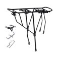thumbnail image 1 of Ximing Cargo Rack Rear Bike Rack for Food Delivery Riding Cycling Equipment Thicken Small Hole, 1 of 10