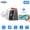 Only 1PCS solar, variant on Hiseeu 4MP Outdoor WiFi Solar Security Camera System,500GB HDD,Color Night Vision,2-Way Audio