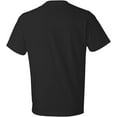 thumbnail image 7 of Anvil Men's 100 Percent Ring Spun Cotton T-Shirt. 980, 7 of 7