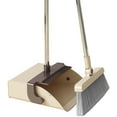 thumbnail image 1 of Mlkoz Cleaning Tools, Folding B-room Dustpan Set Home With Comb Teeth Lazy Sweeping Set, 1 of 7