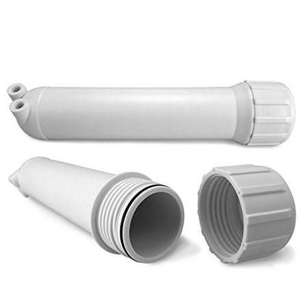 Express Water Female Standard Reverse Osmosis RO Membrane Housing 1/8" Thread Connection