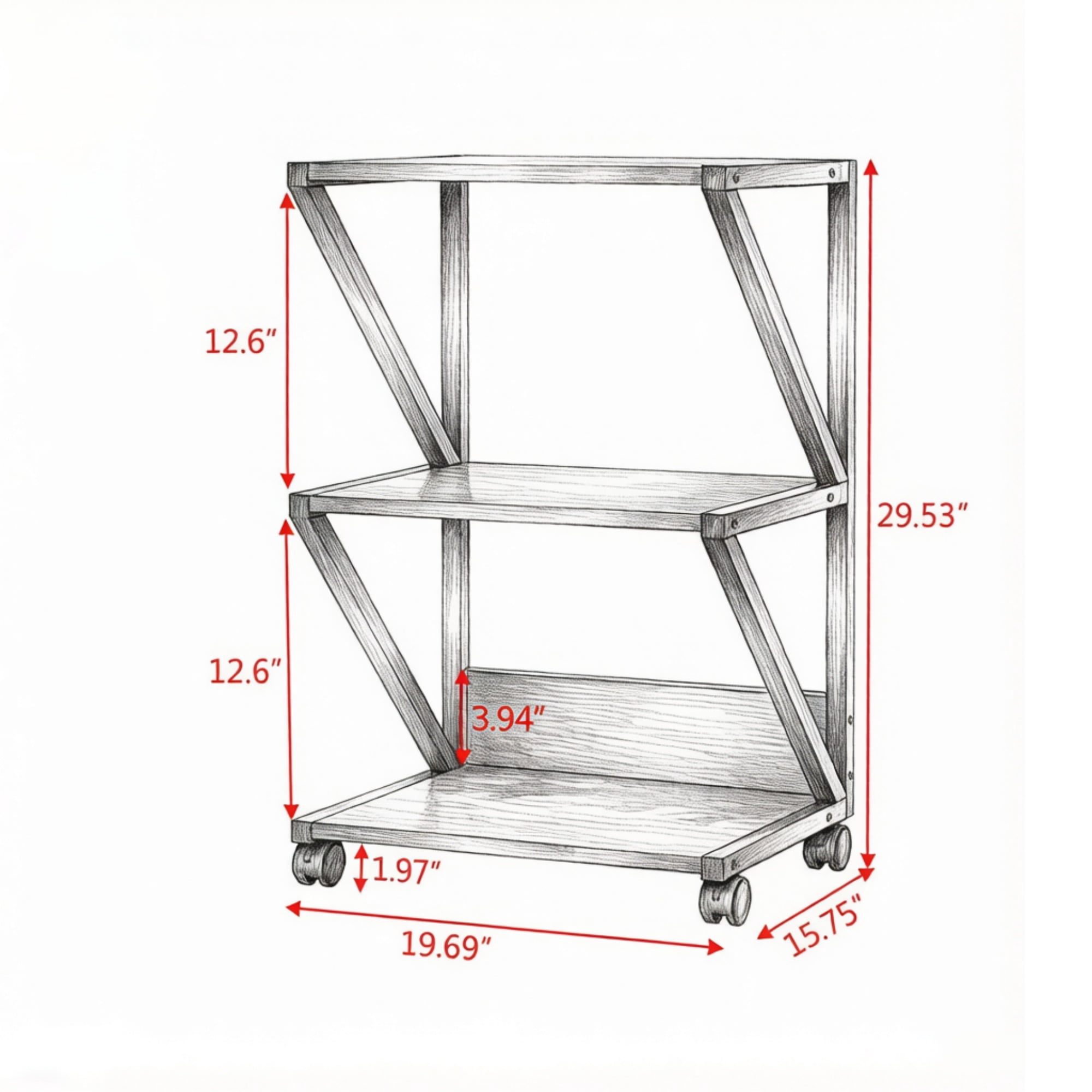 Storage Rack