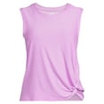 thumbnail image 5 of Avia Women's Side Twist Active Tank Top, 5 of 5