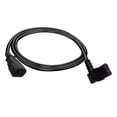thumbnail image 3 of IEC320-C14 IEC320-C13 hembra cable de extensión de alimentación de computadora/piezas de repuesto Baoblaze Cable de extensión de alimentación, 3 of 8