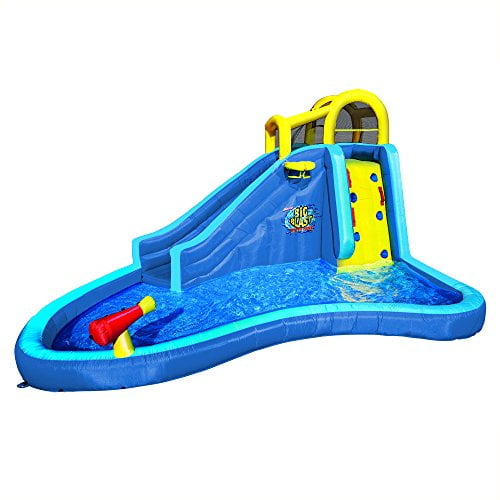 Banzai water slide walmart 2025