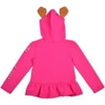 thumbnail image 2 of Nickelodeon Paw Patrol Girl's Skye Fly with Me Fashion Peplum Hoodie, 2 of 2