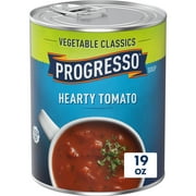 Progresso Vegetable Classics, Hearty Tomato Soup, Gluten Free, 19 oz.