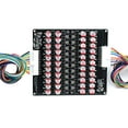 thumbnail image 2 of 17S 20S 21S 5A Capacitor Active Equalizer Balancer LFP Lifepo4 Lithium Lipo/Titanate LTO Battery Energy Transfer Active Equalization Module Faster Whole Group Balancer Board, 2 of 4