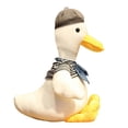 thumbnail image 1 of Super Cute Little Duck Doll Cute Cheering Duck Plush Toy Sleeping Pillow Doll Baby Bed Doll Children Birthday Gift, 1 of 4