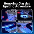 thumbnail image 3 of LED Light for Lego-10356 Icons Star Trek: U.S.S. Enterprise NCC-1701-D Building Blocks Model (Building Set NOT Included), 3 of 3