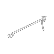 Genuine OE Audi Sealing Strip - 4K8-837-479-C