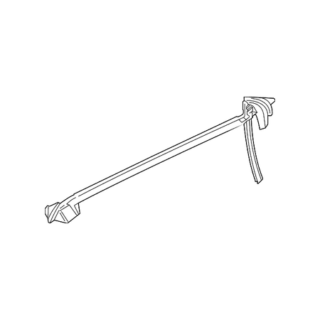 Genuine OE Audi Sealing Strip - 4K8-837-479-C