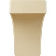 thumbnail image 2 of Ekena Millwork 3 1/2"W x 4"D x 6"H Clarksville Bracket, Maple (6-Pack), 2 of 4