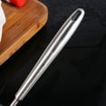 thumbnail image 4 of MERRYHAPY Japanese Style Cooked Rice Scoops Stainless Steel Rice Scoop for Home Use 1Set, 4 of 6