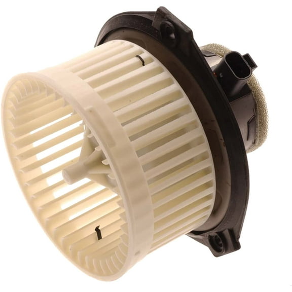 HVAC Blower Motor and Wheel