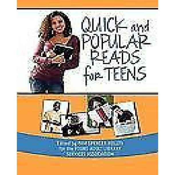 Quick and Popular Reads for Teens (Paperback)