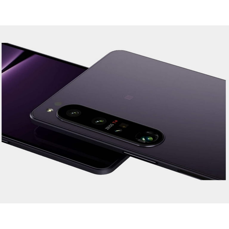 Sony Xperia 1 IV 5G Dual 512GB 12GB RAM, Triple Lens Camera, 4K