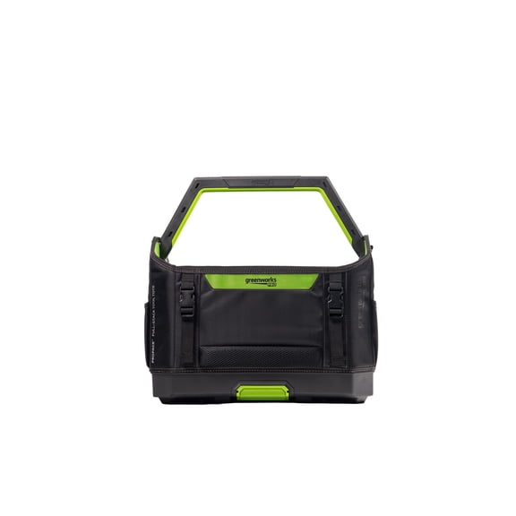 Greenworks Pro ProPack Full-Stack Tool Tote, Modular Tool Storage Organizer with Heavy-Duty Carry Handle,