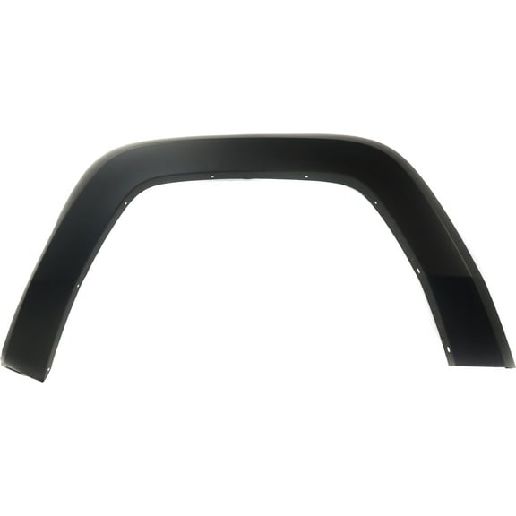 Fender Flares Compatible with 2006-2010 Jeep Commander Front, Left Driver Primed