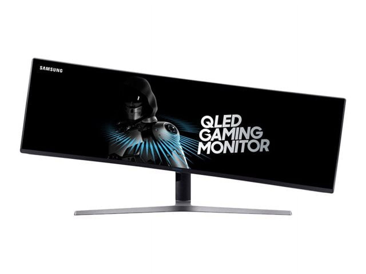 Samsung CHG9 Series LC49HG90DMNXZA - LED monitor - curved