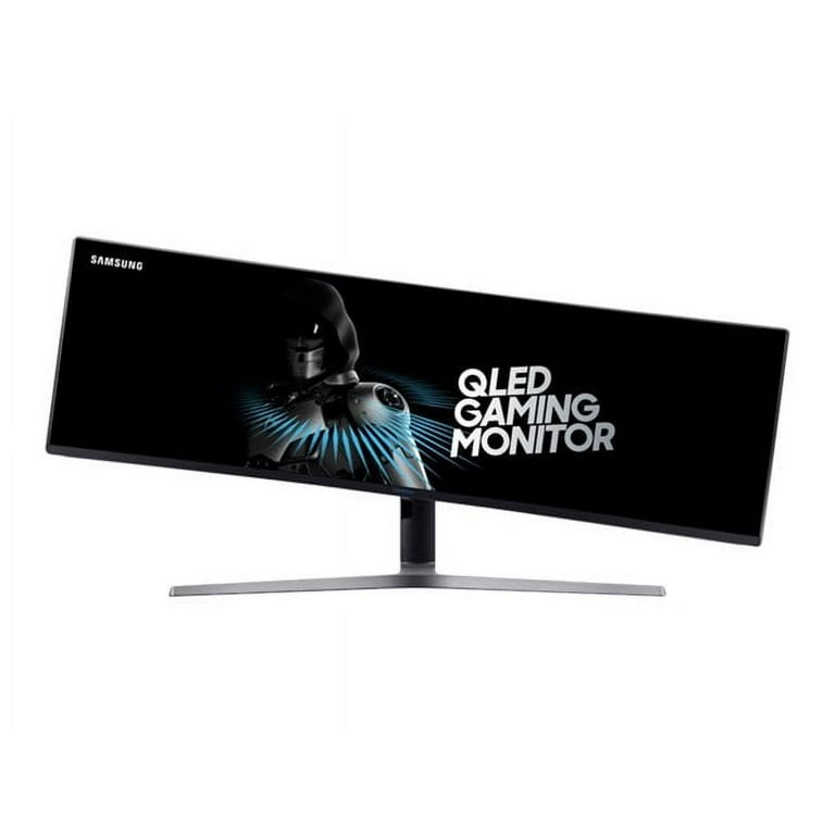 Samsung CHG9 Series LC49HG90DMNXZA - LED monitor - curved