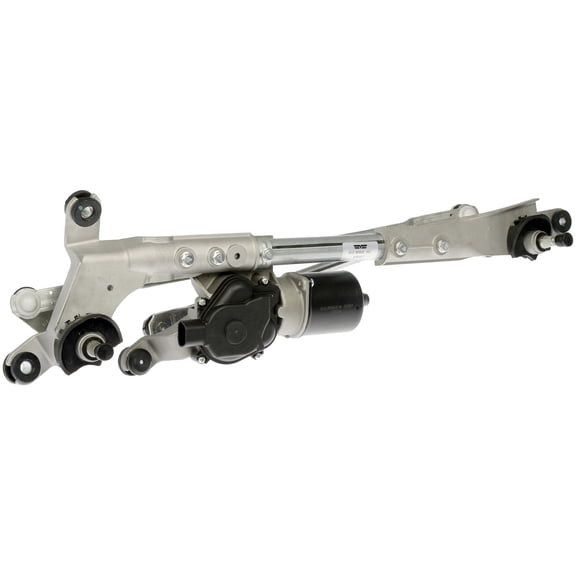 Dorman 602-808AS Front Windshield Wiper Motor and Linkage Assembly for Specific Subaru Models