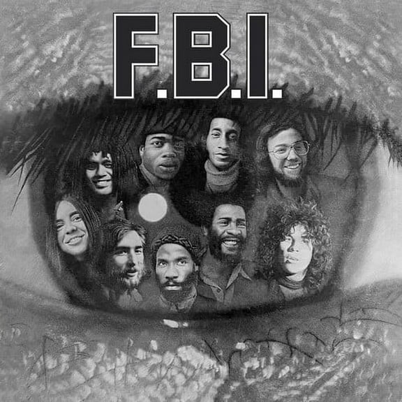 F.B.I. - F.B.I. - Vinyl