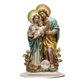 thumbnail image 3 of Decoración 2D de Sagrada , decoración religiosa para hogar, placa decorativa, regalo de cumpleaños, adorno navideño, letrero acrílico 114 cm x 20 cm, 3 of 8