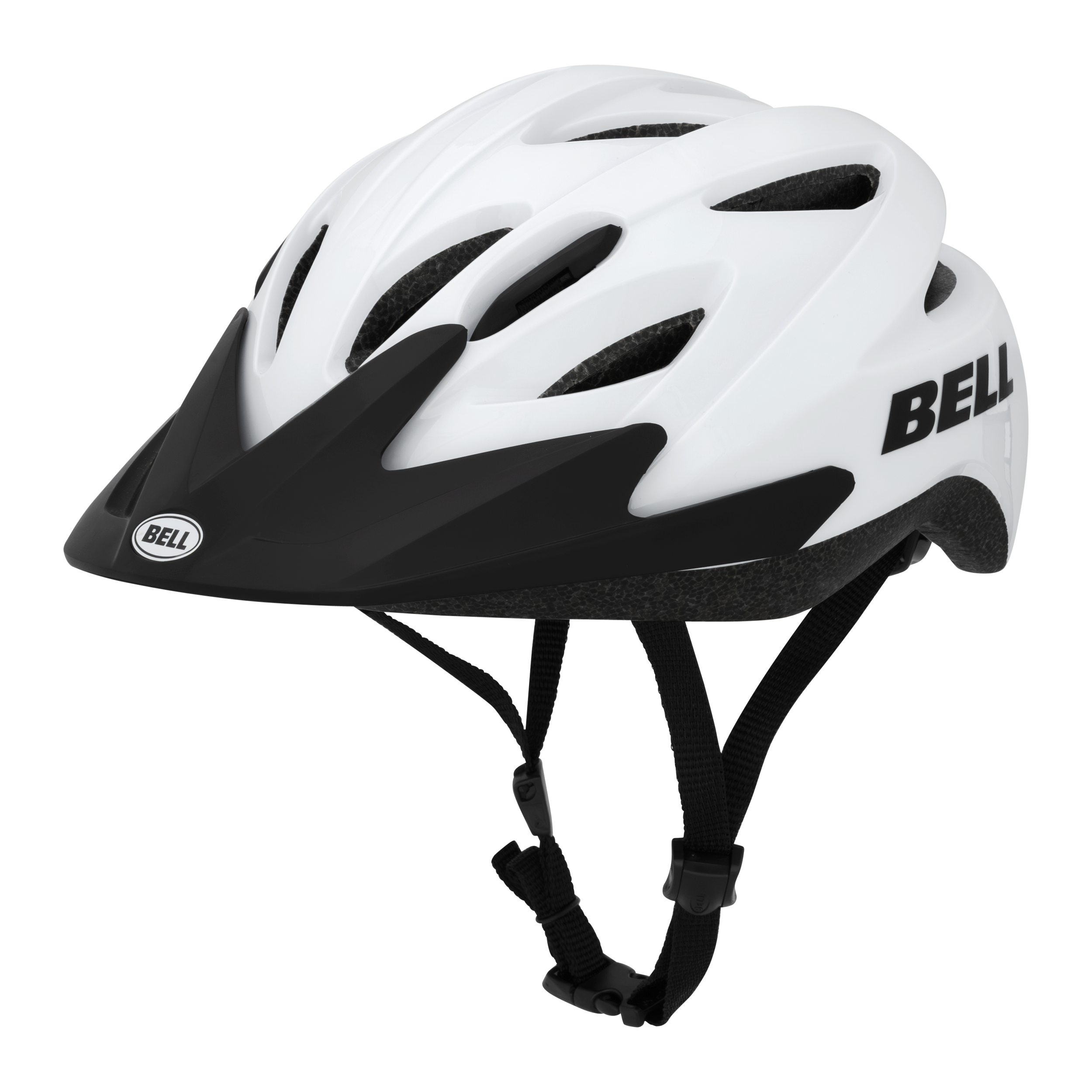 Bell Lynk MIPS Bike Helmet White Black photo 2