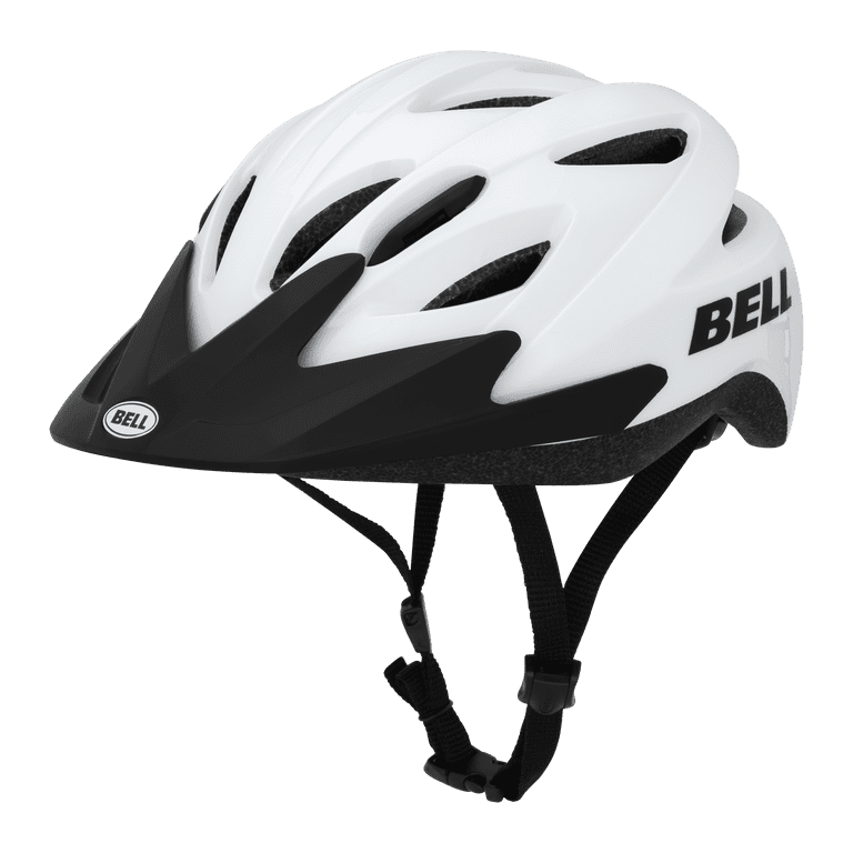 bell xl bike helmet Bell Lynk White Black and Bike Helmet with Mips Technology