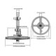 thumbnail image 3 of 84005207 793880 Camshaft Replacement Kit - for Brigg & Stratton 793583 792681 791942 795102 Brigg, 3 of 5