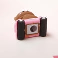 thumbnail image 4 of Back to School Decorations Mini Cute Cartoon Animal Pencil Sharpener Creative Kawaii Cutter School Supplies Manual Large Eyebrow Pencil Cutter Accessory(1pcs), 4 of 7