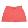 thumbnail image 1 of Short Simply Basic para Mujer, con Jareta Anaranjado Talla M, 1 of 4
