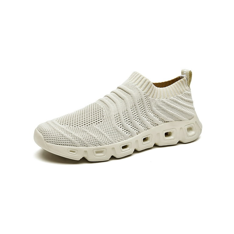 Memory foam shop running trainers