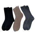 thumbnail image 1 of Calcetines de invierno gruesos y cálidos para mujer de Desiderio | Calcetines para botas sin costuras ni costuras, 1 of 5