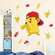 thumbnail image 5 of Pegatinas de pared 3D, pegatinas de pared autoadhesivas extraíbles para habitación de niños, tatuajes de pared para habitación de adolescente, decoración de pared, 5 of 5