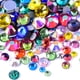 thumbnail image 4 of Diamantes de imitación de alta calidad, 1440 Uds./a granel, SS6-SS30 piedras planas, cristal brillante y Strass para accesorios de uñas DIY, 4 of 5
