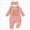 Red, variant on 3-6 Months Newborn My First Halloween Baby Outfit Mamas Long Sleeve Romper Jumpsuit Outfits Clothes One-Piece Romper Newborn Pajamas